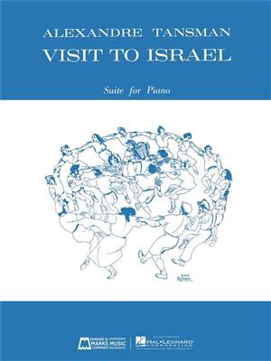 Alexandre Tansman: Visit to Israel: Piano Facile