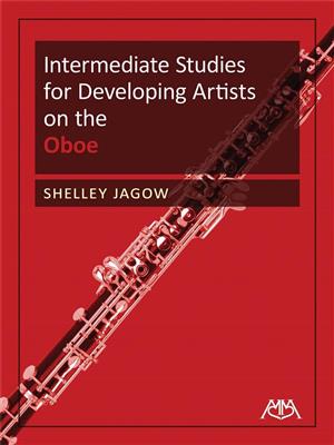Int. Studies for Developing Artists on the Oboe: Solo pour Hautbois