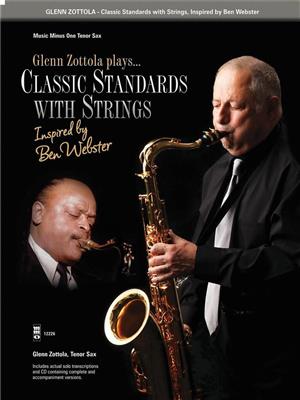 Ben Webster: Classic Standards with Strings: Saxophone Ténor