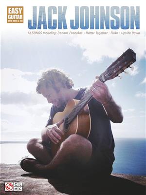 Jack Johnson: Jack Johnson: Solo pour Guitare