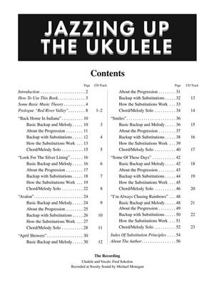 Jazzing Up the Ukulele: Solo pour Ukulélé
