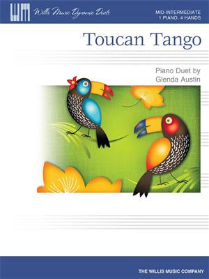 Glenda Austin: Toucan Tango: Clavier