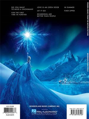 Kristen Anderson-Lopez: Frozen: Piano Facile