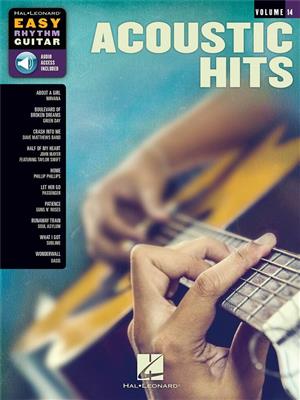 Acoustic Hits: Solo pour Guitare