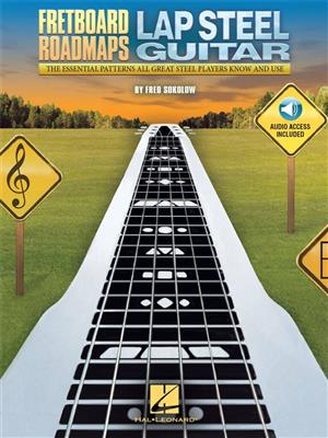 Fretboard Roadmaps - Lap Steel Guitar