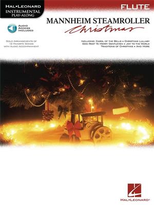 Mannheim Steamroller: Mannheim Steamroller Christmas: Solo pour Flûte Traversière
