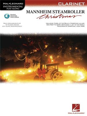 Mannheim Steamroller: Mannheim Steamroller Christmas: Solo pour Clarinette