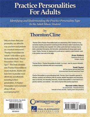 Thornton Cline: Practice Personalities for Adults