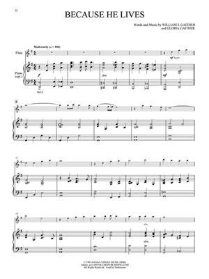 Sunday Solos for Flute: Solo pour Flûte Traversière