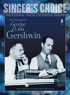 Sing the Songs of George & Ira Gershwin: Solo pour Chant