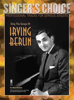 Sing the Songs of Irving Berlin: Solo pour Chant