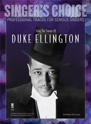Sing the Songs of Duke Ellington: Solo pour Chant