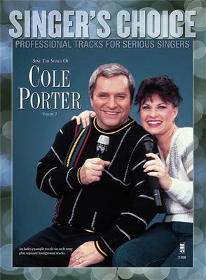 Sing the Songs of Cole Porter, Volume 2: Solo pour Chant