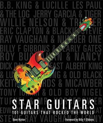 Dave Hunter: Star Guitars