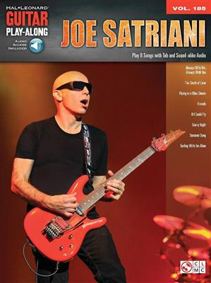 Joe Satriani: Joe Satriani: Solo pour Guitare