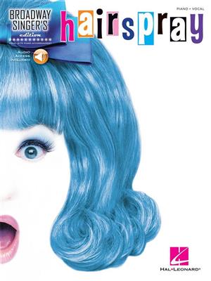 Marc Shaiman: Hairspray: Chant et Piano