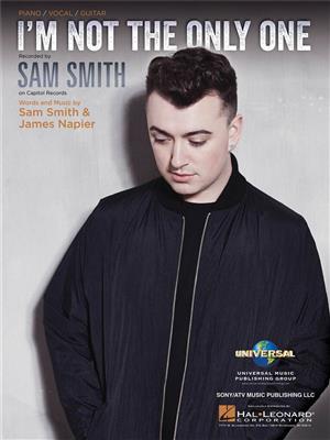 Sam Smith: I'm Not the Only One: Chant et Piano