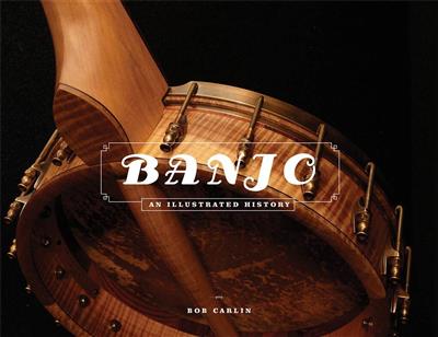 Bob Carlin: Banjo