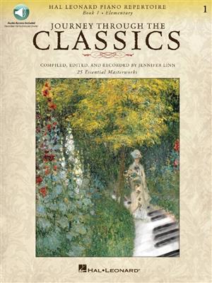 Journey Through the Classics: Book 1 Elementary: Solo de Piano