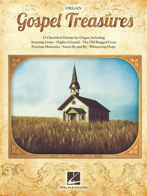 Gospel Treasures: Orgue