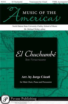 El Chuchumbé: (Arr. Jorge Cozati): Voix Basses et Accomp.