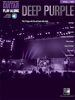 Deep Purple: Deep Purple: Solo pour Guitare