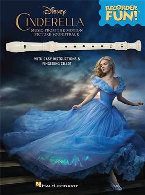 Cinderella: Flûte à Bec