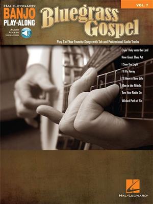 Bluegrass Gospel: Banjo