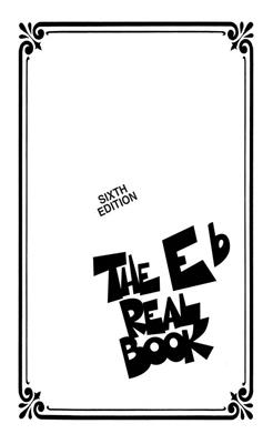 The Real Book - Volume I - Sixth Edition: Bois (Ensemble)