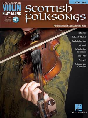 Scottish Folksongs: Solo pour Violons