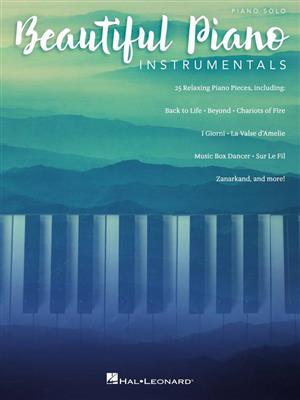 Beautiful Piano Instrumentals: Solo de Piano