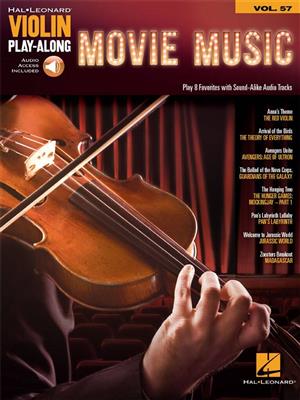 Movie Music: Solo pour Violons