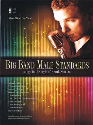 Big Band Male Standards: Mélodie, Paroles et Accords