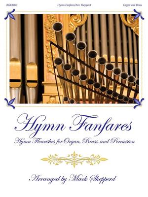 Hymn Fanfares: Ensemble de Cuivres