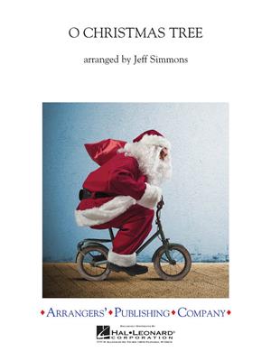 O Christmas Tree: (Arr. Jeff Simmons): Orchestre d'Harmonie