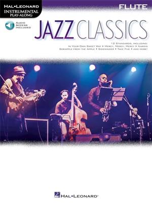 Jazz Classics: Solo pour Flûte Traversière