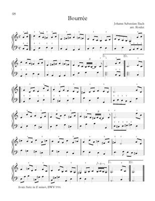 Johann Sebastian Bach: Music For Marimba: Marimba