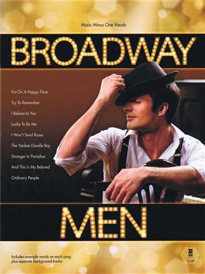 Broadway Men: Piano, Voix & Guitare