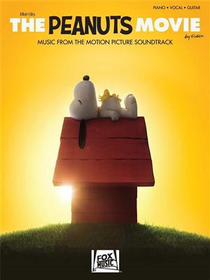 The Peanuts Movie: Piano, Voix & Guitare