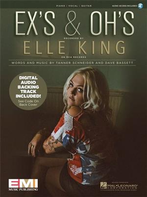 Elle King: Ex's & Oh's: Chant et Piano