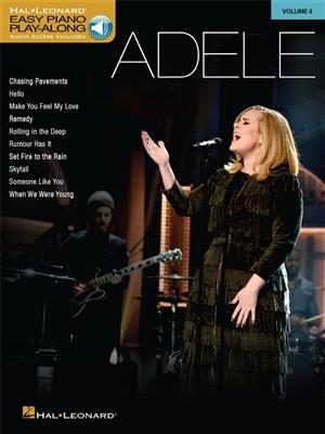 Adele: Adele: Piano Facile