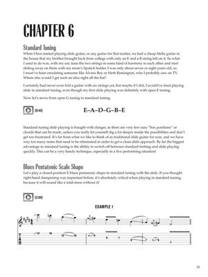 Arlen Roth Teaches Slide Guitar