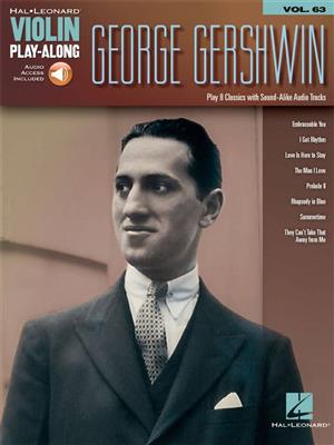 George Gershwin: George Gershwin: Solo pour Violons