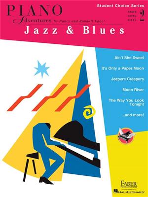 Piano Adventures: Jazz & Blues - Level 2