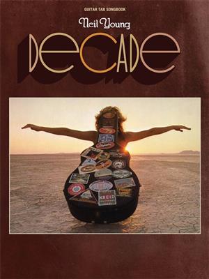 Neil Young: Neil Young - Decade: Solo pour Guitare