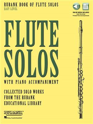 Rubank Book of Flute Solos - Easy Level: Solo pour Flûte Traversière