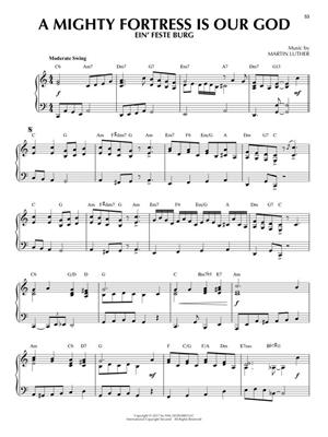Hymns: Solo de Piano