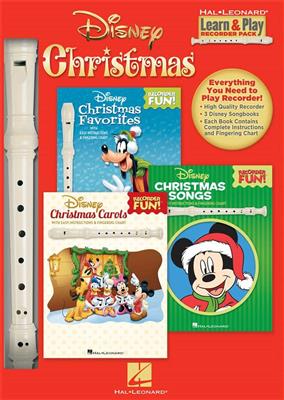 Disney Christmas: Flûte à Bec