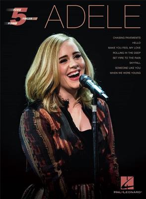 Adele: Adele: Piano Quatre Mains