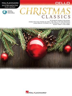 Christmas Classics for Cello: Solo pour Violoncelle